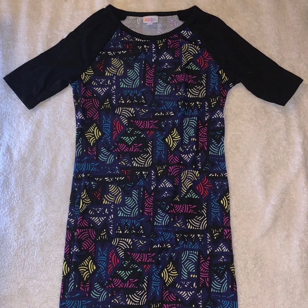 LuLaRoe Julia dress
